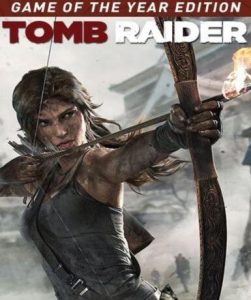 Tomb Raider (GOTY) (Steam) (EU) - Steam Game - Buy Now at Best Price