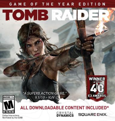 Tomb Raider (GOTY) (Steam) - Steam Game - Buy Now at Best Price