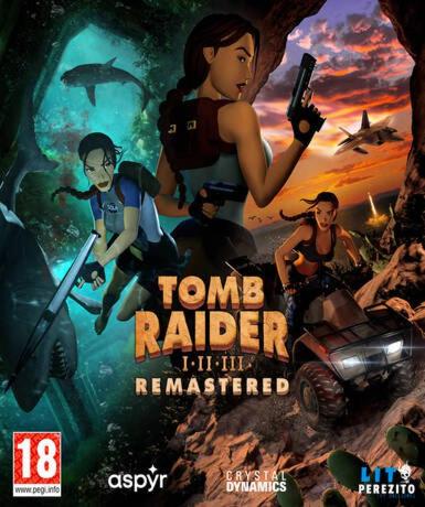 Tomb Raider I-III Remastered (Steam) (EU) - Steam Game - Buy Now at Best Price