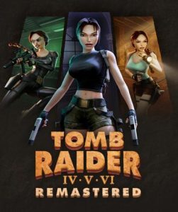 Tomb Raider IV-VI Remastered (Steam) (EU) - Steam Game - Buy Now at Best Price