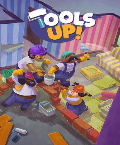 Tools Up! - Steam Game - Buy Now at Best Price