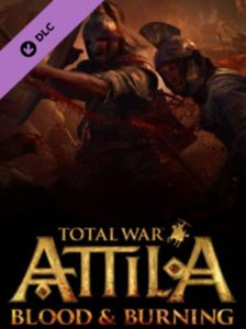 Total War: Attila – Blood & Burning (DLC) - Steam Game - Buy Now at Best Price