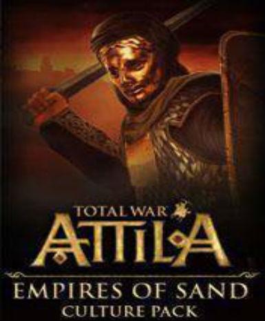 Total War: Attila – Empire of Sand Culture Pack (DLC) - Steam Game - Buy Now at Best Price