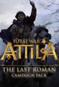 Total War: Attila – The Last Roman Campaign Pack (DLC) - Steam Game - Buy Now at Best Price