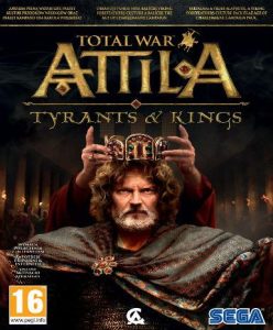 Total War: Attila – Tyrants and Kings Edition - Steam Game - Buy Now at Best Price