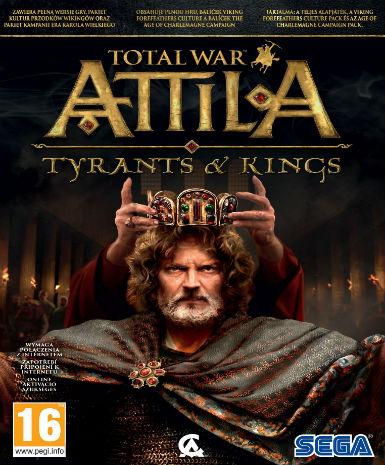 Total War: Attila – Tyrants and Kings Edition - Steam Game - Buy Now at Best Price