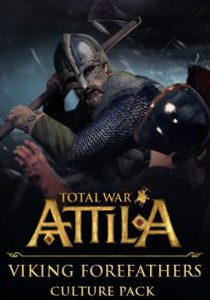 Total War: Attila (inc. Viking Forefathers Culture Pack) - Steam Game - Buy Now at Best Price