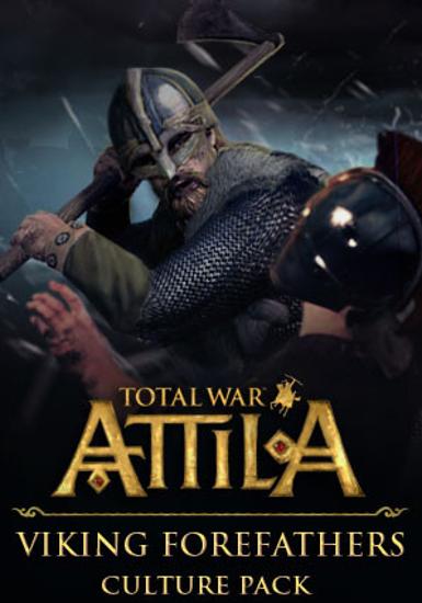 Total War: Attila (inc. Viking Forefathers Culture Pack) - Steam Game - Buy Now at Best Price