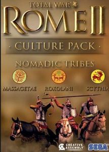 Total War: Rome 2 – Nomadic Tribes (DLC) - Steam Game - Buy Now at Best Price