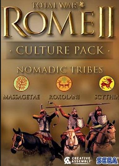 Total War: Rome 2 – Nomadic Tribes (DLC) - Steam Game - Buy Now at Best Price