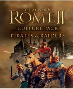 Total War: Rome 2 – Pirates and Raiders Culture Pack (DLC) - Steam Game - Buy Now at Best Price