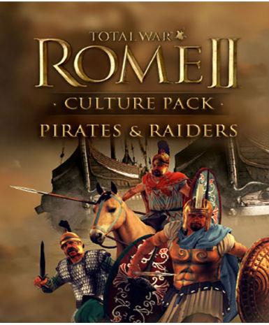 Total War: Rome 2 – Pirates and Raiders Culture Pack (DLC) - Steam Game - Buy Now at Best Price