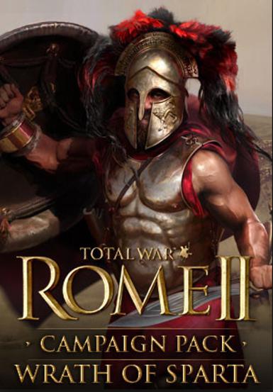 Total War: Rome 2 – Wrath of Sparta (DLC) - Steam Game - Buy Now at Best Price