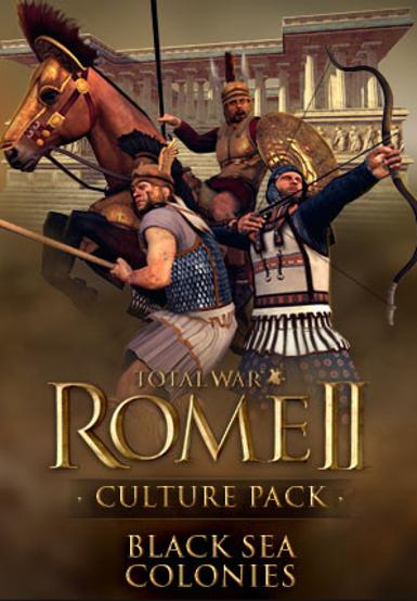 Total War: Rome II – Black Sea Colonies Culture Pack (DLC) - Steam Game - Buy Now at Best Price