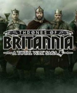 Total War Saga: Thrones of Britannia (EU) - Steam Game - Buy Now at Best Price