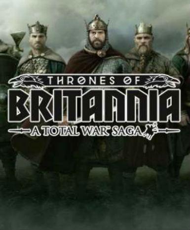 Total War Saga: Thrones of Britannia (EU) - Steam Game - Buy Now at Best Price