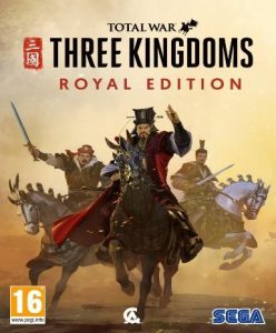 Total War: Three Kingdoms (Royal Edition) (EU) - Steam Game - Buy Now at Best Price