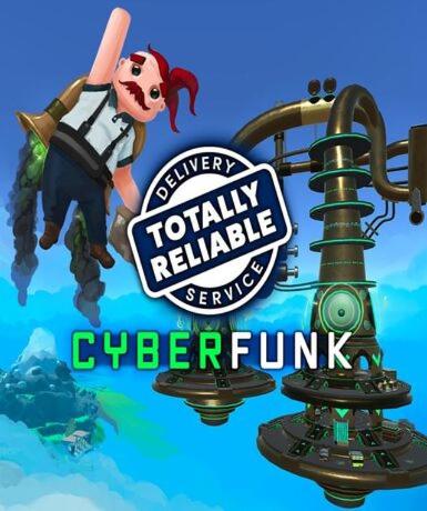 Totally Reliable Delivery Service – Cyberfunk (DLC) (Steam) - Steam Game - Buy Now at Best Price
