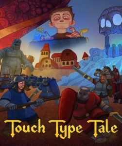 Touch Type Tale: Strategic Typing (Steam) - Steam Game - Buy Now at Best Price