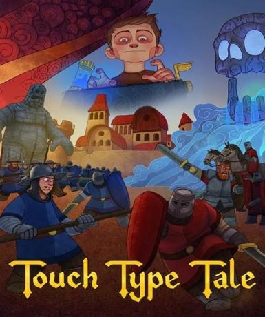 Touch Type Tale: Strategic Typing (Steam) - Steam Game - Buy Now at Best Price