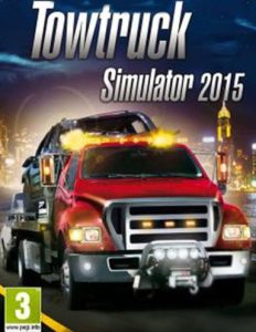 Towtruck Simulator 2015 - Steam Game - Buy Now at Best Price