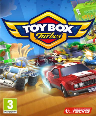Toybox Turbos - Steam Game - Buy Now at Best Price