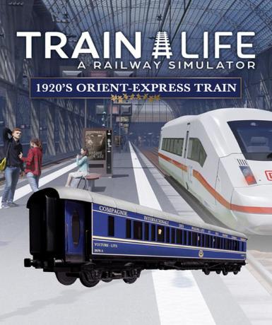 Train Life – 1920’s Orient-Express Train (DLC) (Steam) - Steam Game - Buy Now at Best Price