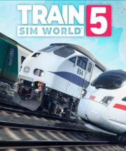Train Sim World 5 (Steam) - Steam Game - Buy Now at Best Price
