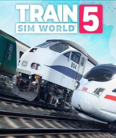 Train Sim World 5 (Steam) - Steam Game - Buy Now at Best Price