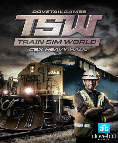 Train Sim World: CSX Heavy Haul - Steam Game - Buy Now at Best Price