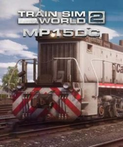Train Sim World: Caltrain MP15DC Diesel Switcher Loco Add-On (DLC) (Steam) - Steam Game - Buy Now at Best Price