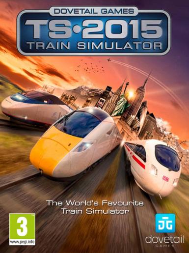 Train Simulator 2015 - Steam Game - Buy Now at Best Price