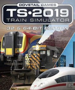 Train Simulator 2019 - Steam Game - Buy Now at Best Price