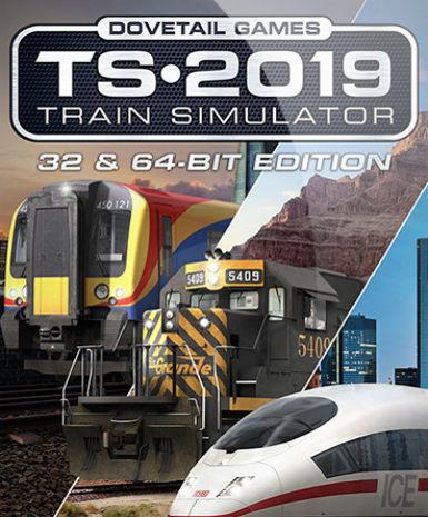 Train Simulator 2019 - Steam Game - Buy Now at Best Price