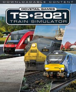 Train Simulator 2021 - Steam Game - Buy Now at Best Price
