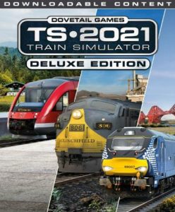 Train Simulator 2021 (Deluxe Edition) - Steam Game - Buy Now at Best Price