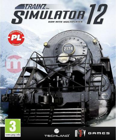 Trainz Simulator 12 - Steam Game - Buy Now at Best Price