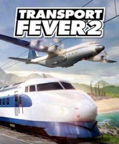 Transport Fever 2 - Steam Game - Buy Now at Best Price