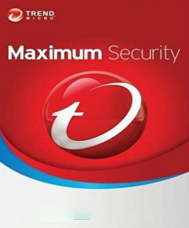 Trend Micro Maximum Security 2016 1 Year 5 Pc - Official website Game - Buy Now at Best Price