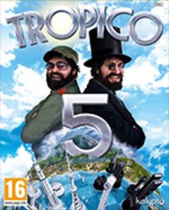 Tropico 5 - Steam Game - Buy Now at Best Price