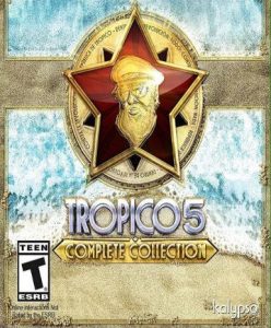 Tropico 5: Complete Collection - Steam Game - Buy Now at Best Price