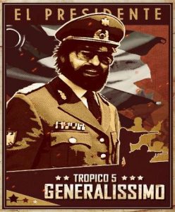 Tropico 5 – Generalissimo (DLC) - Steam Game - Buy Now at Best Price