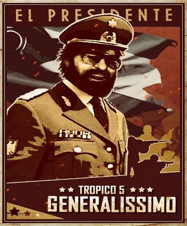 Tropico 5 – Generalissimo (DLC) - Steam Game - Buy Now at Best Price