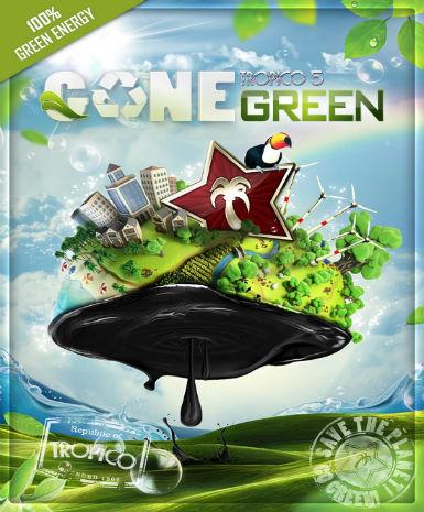 Tropico 5 – Gone Green (DLC) - Steam Game - Buy Now at Best Price