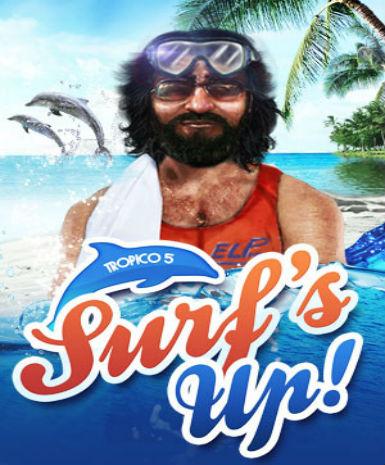 Tropico 5 – Surfs Up! (DLC) - Steam Game - Buy Now at Best Price