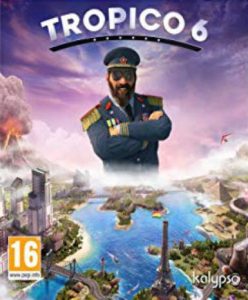 Tropico 6 (EU) - Steam Game - Buy Now at Best Price