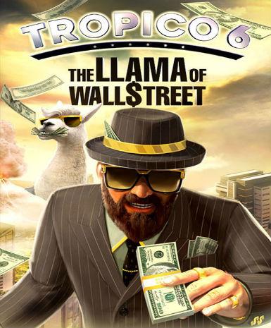 Tropico 6 – Llama of Wall Street (DLC) (EU) - Steam Game - Buy Now at Best Price