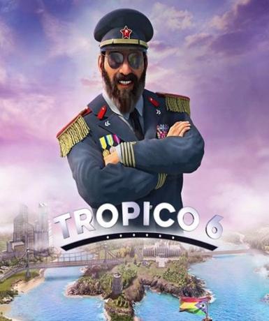 Tropico 6 - Steam Game - Buy Now at Best Price