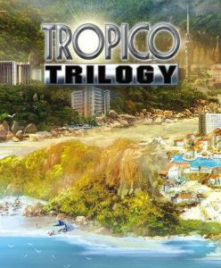 Tropico Trilogy - Steam Game - Buy Now at Best Price