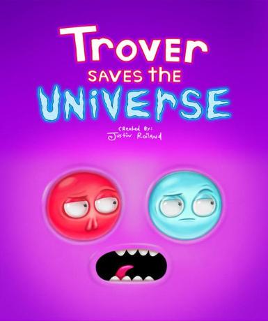 Trover Saves the Universe (Steam) - Steam Game - Buy Now at Best Price
